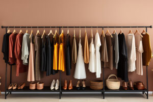CONFIDENCE IN COLOUR: WARDROBE EDIT