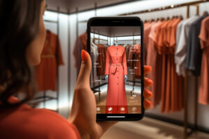 CONFIDENCE IN COLOUR: PERSONAL SHOPPING